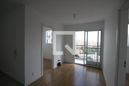 Sala de apartamento para alugar com 2 quartos, 39m² em Vila Inglesa, São Paulo