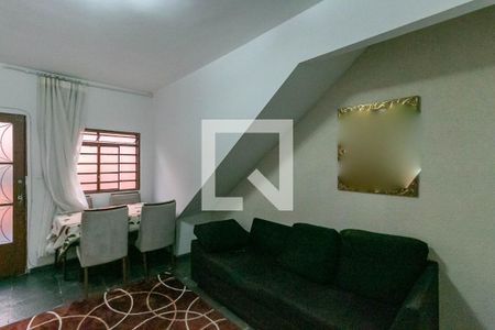 Sala  de casa à venda com 2 quartos, 62m² em Estrela Dalva, Belo Horizonte