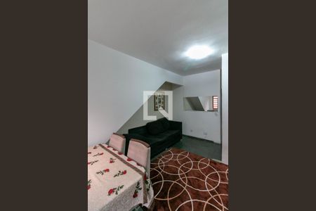 Sala  de casa à venda com 2 quartos, 62m² em Estrela Dalva, Belo Horizonte