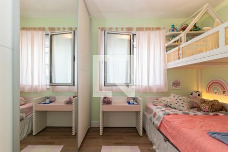 Apartamento à venda com 109m², 3 quartos e 2 vagas Apartamento à venda com 109m², 3 quartos e 2 vagasQuarto 2