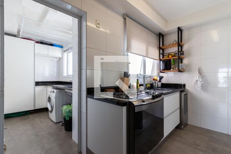 Apartamento à venda com 109m², 3 quartos e 2 vagas Apartamento à venda com 109m², 3 quartos e 2 vagasCozinha