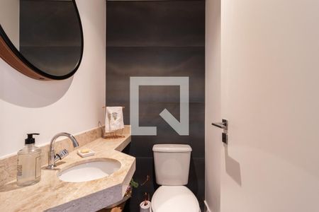 Lavabo de apartamento à venda com 3 quartos, 109m² em Vila Olímpia, São Paulo