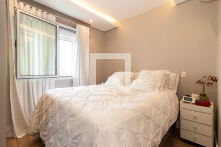 Suíte de apartamento à venda com 3 quartos, 109m² em Vila Olímpia, São Paulo