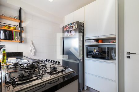 Apartamento à venda com 109m², 3 quartos e 2 vagas Apartamento à venda com 109m², 3 quartos e 2 vagasCozinha