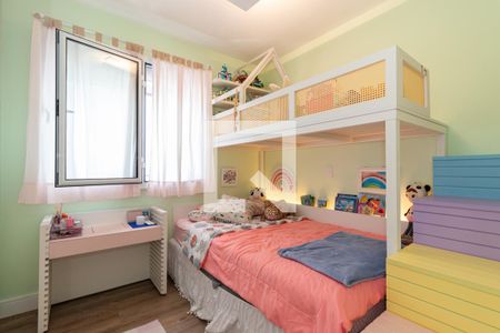 Apartamento à venda com 109m², 3 quartos e 2 vagas Apartamento à venda com 109m², 3 quartos e 2 vagasQuarto 2