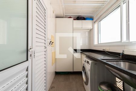 Apartamento à venda com 109m², 3 quartos e 2 vagas Apartamento à venda com 109m², 3 quartos e 2 vagasÁrea de Serviço