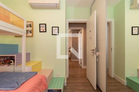 Apartamento à venda com 109m², 3 quartos e 2 vagas Apartamento à venda com 109m², 3 quartos e 2 vagasQuarto 2