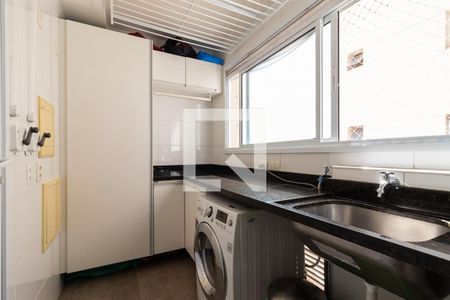 Apartamento à venda com 109m², 3 quartos e 2 vagas Apartamento à venda com 109m², 3 quartos e 2 vagasÁrea de Serviço