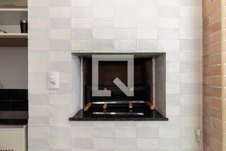 Churrasqueira de apartamento à venda com 3 quartos, 109m² em Vila Olímpia, São Paulo