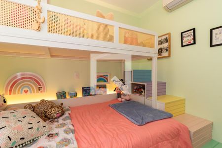 Apartamento à venda com 109m², 3 quartos e 2 vagas Apartamento à venda com 109m², 3 quartos e 2 vagasQuarto 2