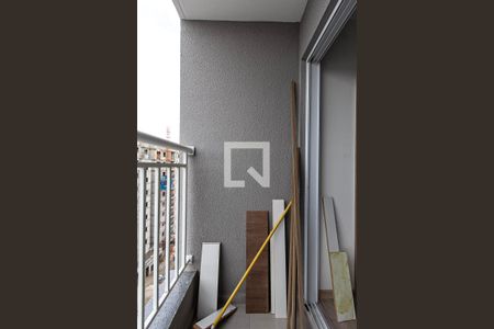 Varanda Sala de apartamento para alugar com 2 quartos, 50m² em Vila Fiori, Sorocaba