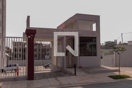 Apartamento para alugar com 50m², 2 quartos e 1 vagaFachada