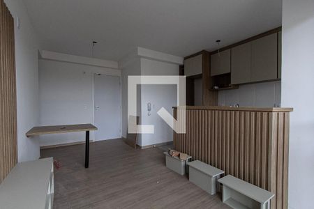 Sala de apartamento para alugar com 2 quartos, 50m² em Vila Fiori, Sorocaba