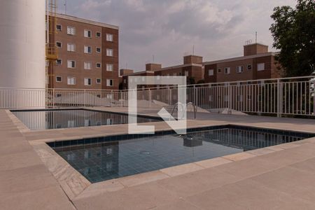 Apartamento para alugar com 50m², 2 quartos e 1 vagaÁrea comum - Piscina
