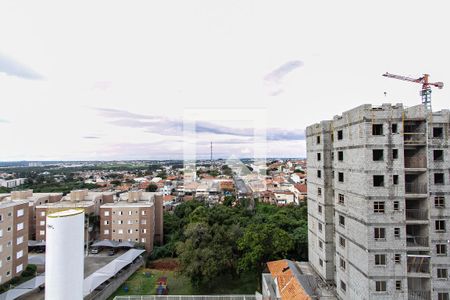 Varanda Sala de apartamento para alugar com 2 quartos, 50m² em Vila Fiori, Sorocaba