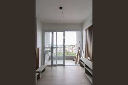 Varanda Sala de apartamento para alugar com 2 quartos, 50m² em Vila Fiori, Sorocaba