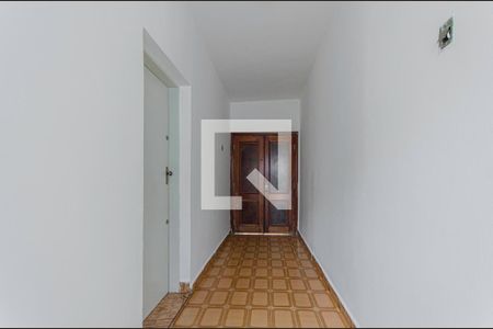Casa para alugar com 125m², 2 quartos e 1 vaga Casa para alugar com 125m², 2 quartos e 1 vagaHall de entrada