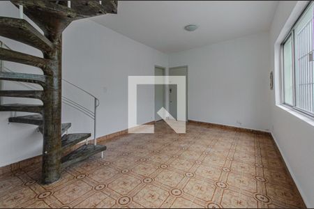 Sala de casa para alugar com 2 quartos, 125m² em Cambuci, São Paulo