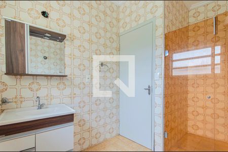 Casa para alugar com 125m², 2 quartos e 1 vaga Casa para alugar com 125m², 2 quartos e 1 vagaBanheiro