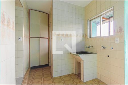 Casa para alugar com 125m², 2 quartos e 1 vaga Casa para alugar com 125m², 2 quartos e 1 vagaÁrea de Serviço