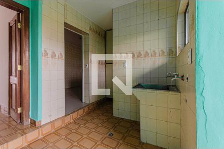 Casa para alugar com 125m², 2 quartos e 1 vaga Casa para alugar com 125m², 2 quartos e 1 vagaÁrea de Serviço
