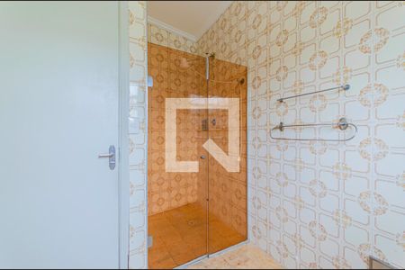 Casa para alugar com 125m², 2 quartos e 1 vaga Casa para alugar com 125m², 2 quartos e 1 vagaBanheiro