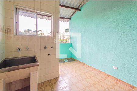 Casa para alugar com 125m², 2 quartos e 1 vaga Casa para alugar com 125m², 2 quartos e 1 vagaÁrea de Serviço