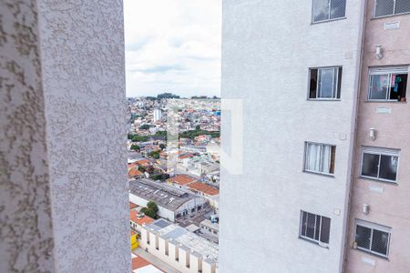 vista da Sala de apartamento à venda com 2 quartos, 35m² em Vila Ré, São Paulo