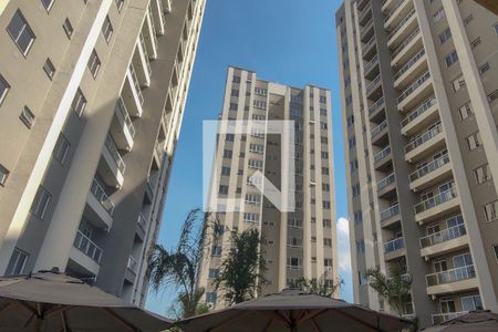 Apartamento para alugar com 48m², 1 quarto e 1 vaga Apartamento para alugar com 48m², 1 quarto e 1 vagaHall de entrada