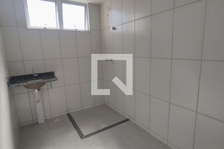 Apartamento para alugar com 48m², 1 quarto e 1 vaga Apartamento para alugar com 48m², 1 quarto e 1 vagaBanheiro