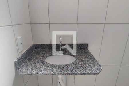 Apartamento para alugar com 48m², 1 quarto e 1 vaga Apartamento para alugar com 48m², 1 quarto e 1 vagaBanheiro