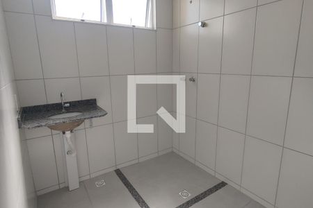 Apartamento para alugar com 48m², 1 quarto e 1 vaga Apartamento para alugar com 48m², 1 quarto e 1 vagaBanheiro