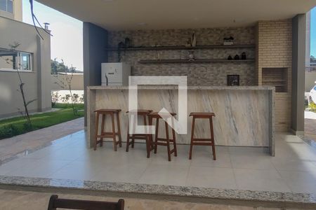 Apartamento para alugar com 48m², 1 quarto e 1 vaga Apartamento para alugar com 48m², 1 quarto e 1 vagaÁrea comum - Churrasqueira