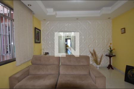 Sala de casa para alugar com 3 quartos, 150m² em Campinho, Rio de Janeiro