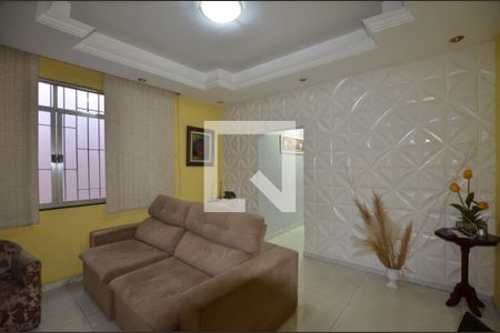 Sala de casa para alugar com 3 quartos, 150m² em Campinho, Rio de Janeiro