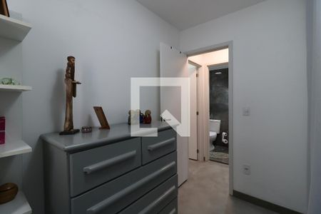 Quarto de apartamento à venda com 2 quartos, 50m² em Parque das Nações, Santo André