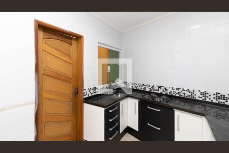 Casa de condomínio para alugar com 110m², 3 quartos e 2 vagas Casa de condomínio para alugar com 110m², 3 quartos e 2 vagasCozinha