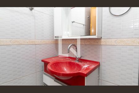 Casa de condomínio para alugar com 110m², 3 quartos e 2 vagas Casa de condomínio para alugar com 110m², 3 quartos e 2 vagasBanheiro