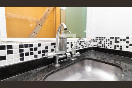Casa de condomínio para alugar com 110m², 3 quartos e 2 vagas Casa de condomínio para alugar com 110m², 3 quartos e 2 vagasCozinha - Torneira