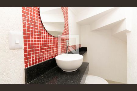 Casa de condomínio para alugar com 110m², 3 quartos e 2 vagas Casa de condomínio para alugar com 110m², 3 quartos e 2 vagasLavabo