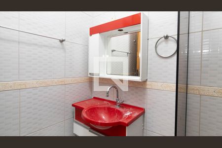 Casa de condomínio para alugar com 110m², 3 quartos e 2 vagas Casa de condomínio para alugar com 110m², 3 quartos e 2 vagasBanheiro