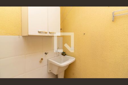 Casa de condomínio para alugar com 110m², 3 quartos e 2 vagas Casa de condomínio para alugar com 110m², 3 quartos e 2 vagasÁrea de Serviço