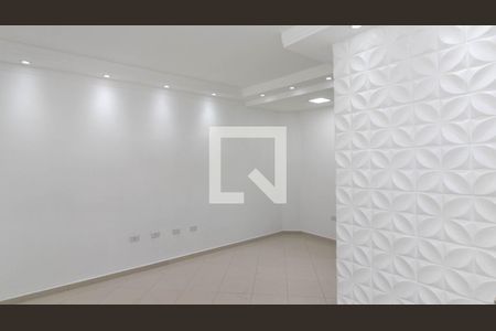 Sala de casa de condomínio para alugar com 3 quartos, 110m² em Vila Ré, São Paulo