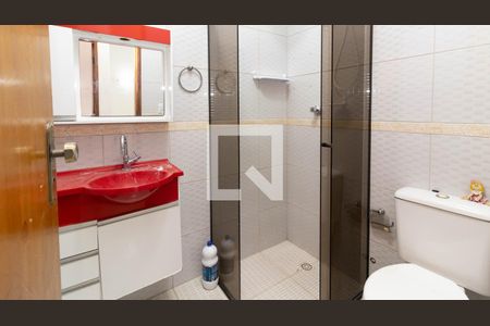 Casa de condomínio para alugar com 110m², 3 quartos e 2 vagas Casa de condomínio para alugar com 110m², 3 quartos e 2 vagasBanheiro
