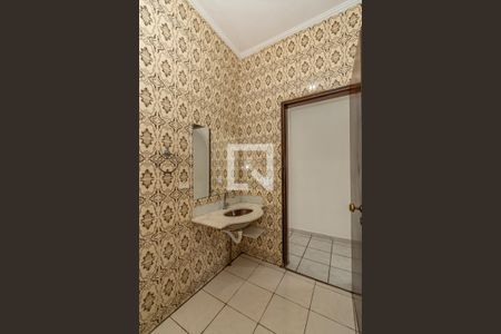 Banheiro de casa para alugar com 1 quarto, 150m² em Bonfim, Campinas