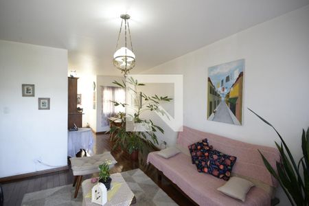 Sala de apartamento à venda com 3 quartos, 139m² em Vila Monumento, São Paulo