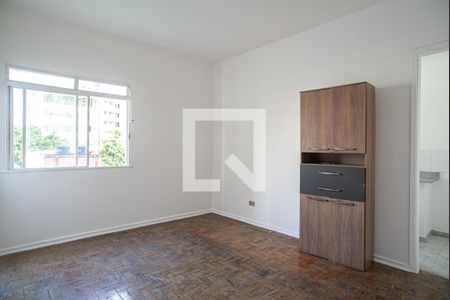Sala de apartamento para alugar com 1 quarto, 45m² em Bela Vista, São Paulo
