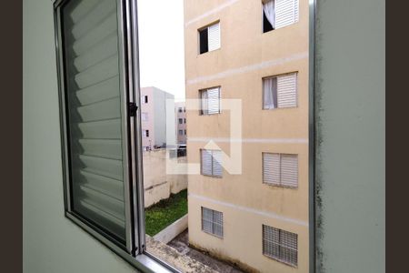 Vista de apartamento para alugar com 2 quartos, 60m² em Jardim Dayse, Ferraz de Vasconcelos