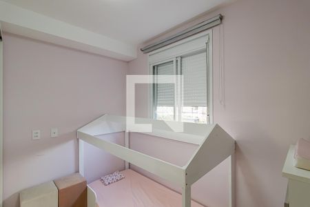 Quarto de apartamento à venda com 2 quartos, 57m² em Vila das Mercês, São Paulo