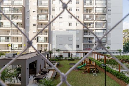 Vista da Varanda gourmet de apartamento à venda com 2 quartos, 57m² em Vila das Mercês, São Paulo